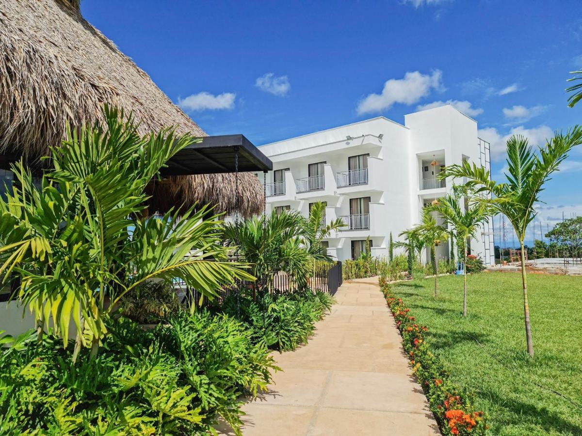 Hotel Arbóreo Doradal Exterior foto