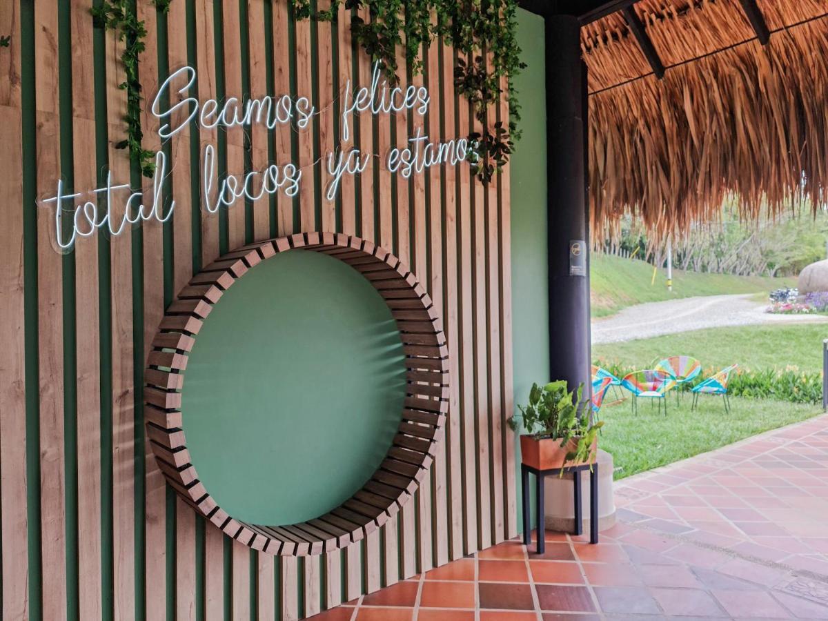 Hotel Arbóreo Doradal Exterior foto