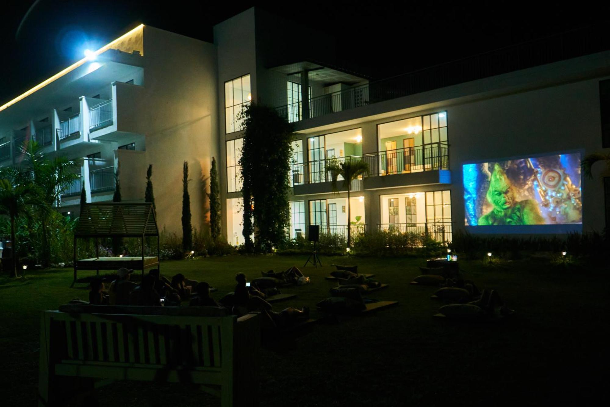 Hotel Arbóreo Doradal Exterior foto