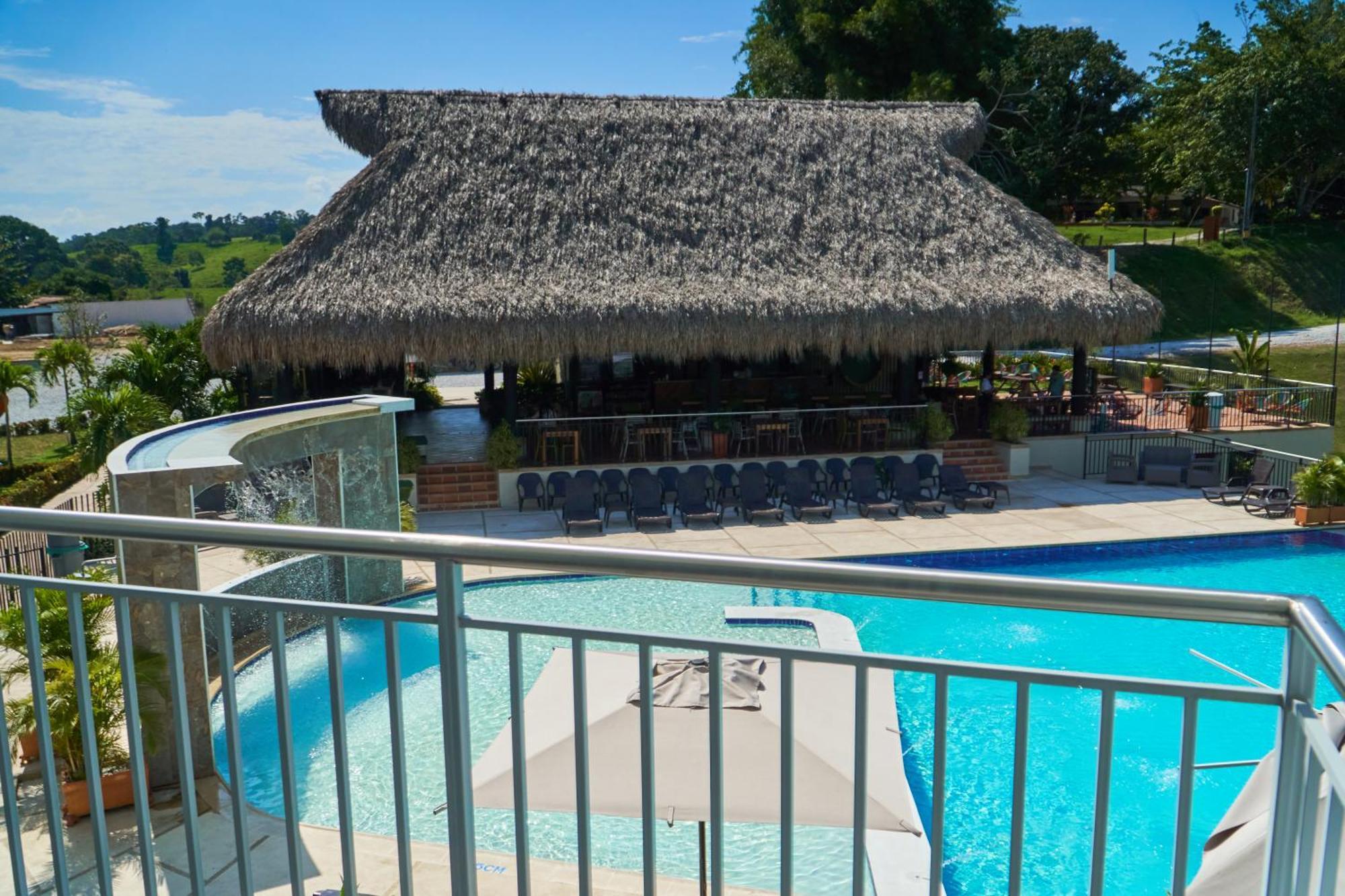 Hotel Arbóreo Doradal Exterior foto