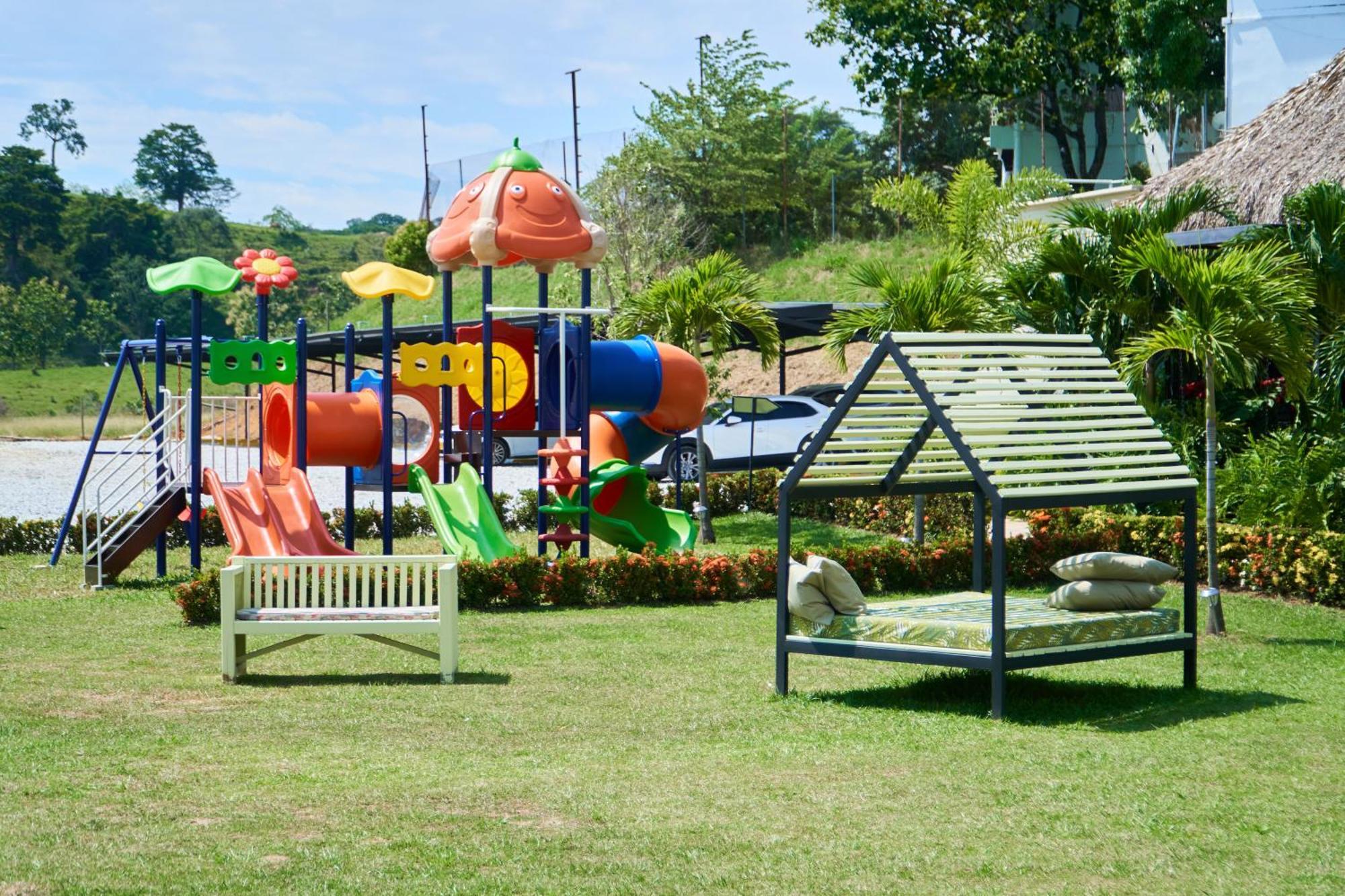 Hotel Arbóreo Doradal Exterior foto