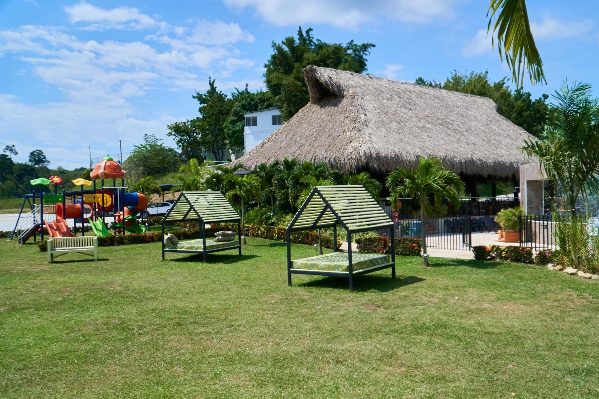 Hotel Arbóreo Doradal Exterior foto