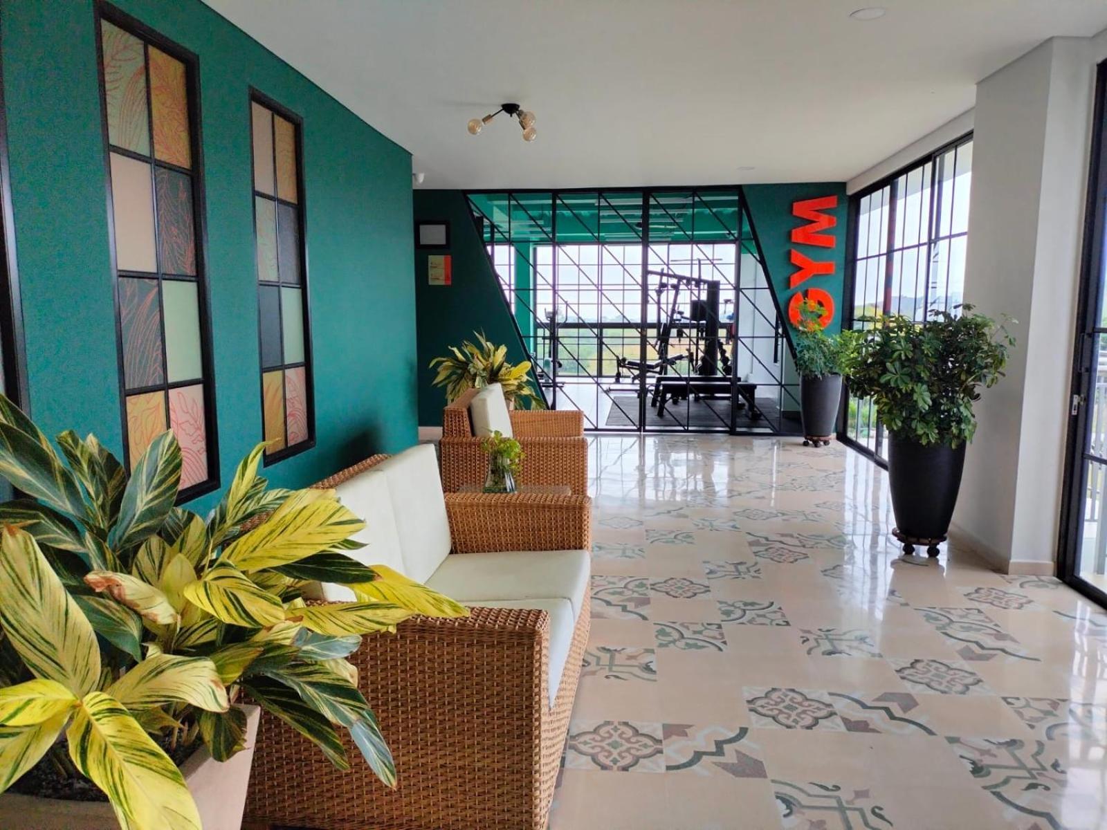 Hotel Arbóreo Doradal Exterior foto