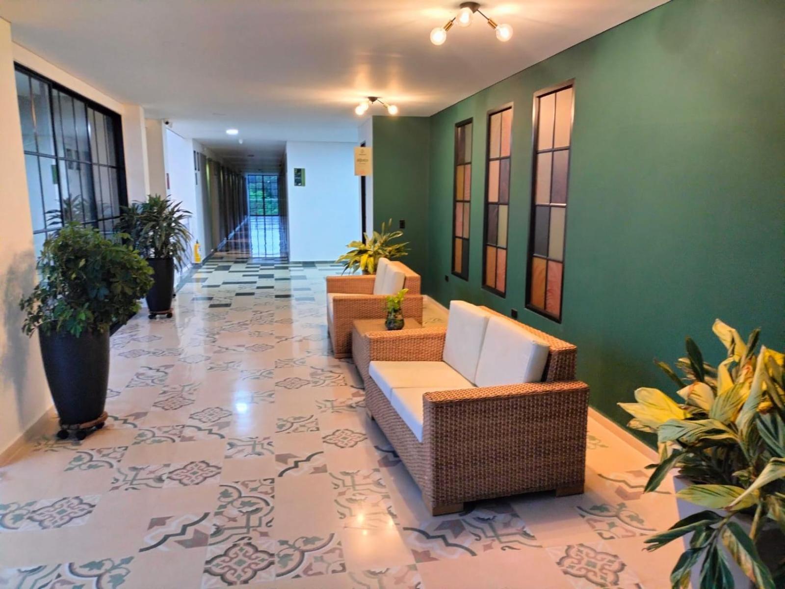 Hotel Arbóreo Doradal Exterior foto