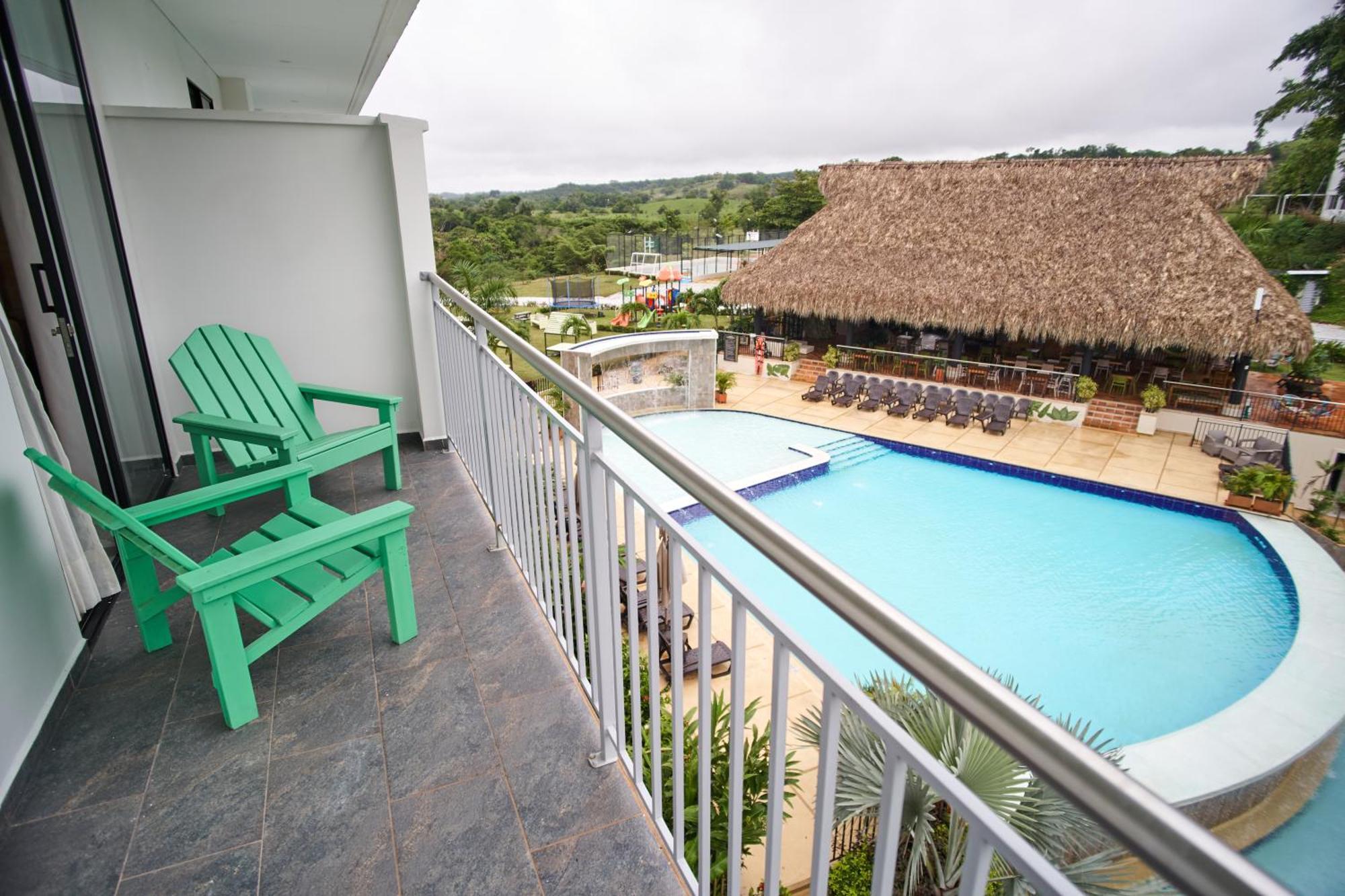 Hotel Arbóreo Doradal Exterior foto